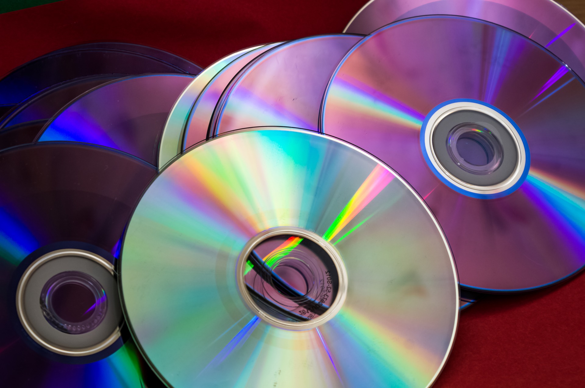 CDs