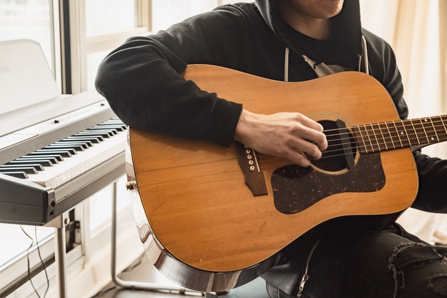 guitar