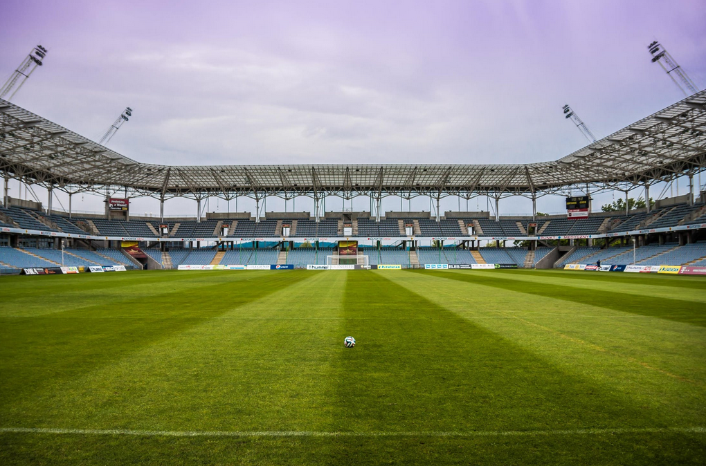 football field
