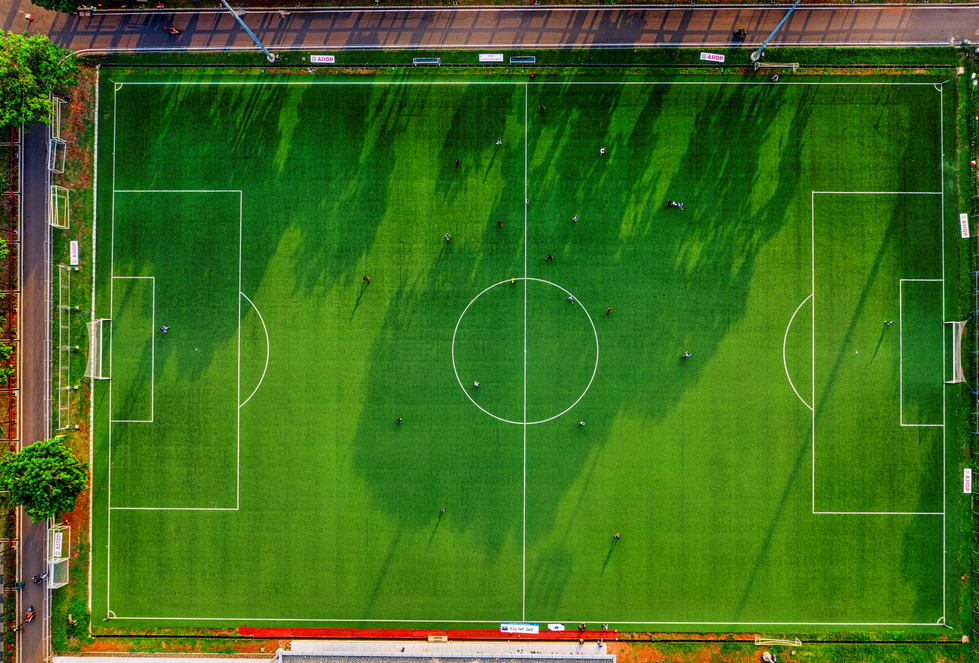 football field