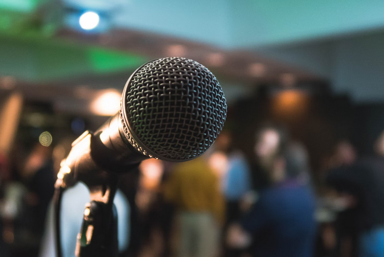 microphone